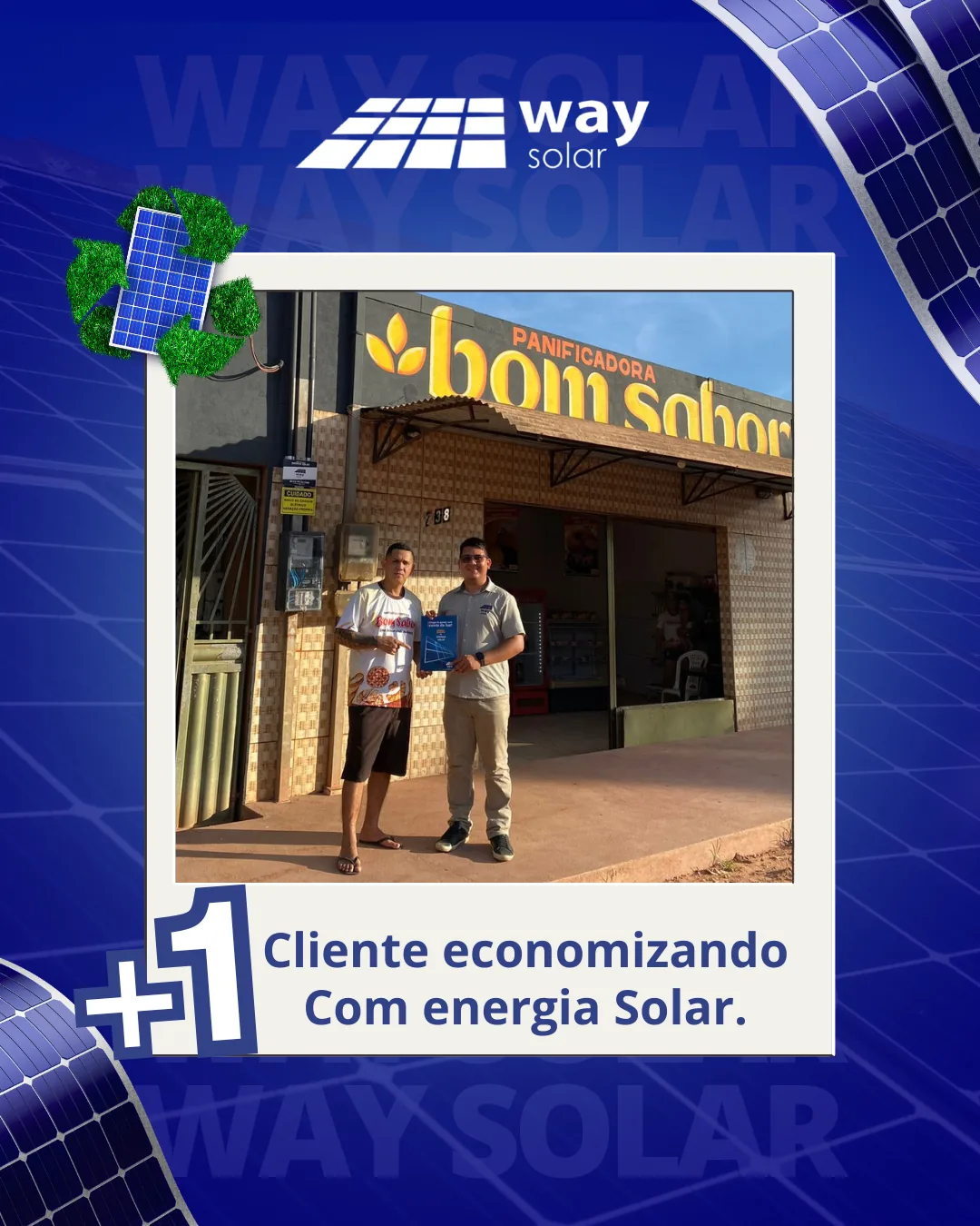 Cliente Way Solar 2
