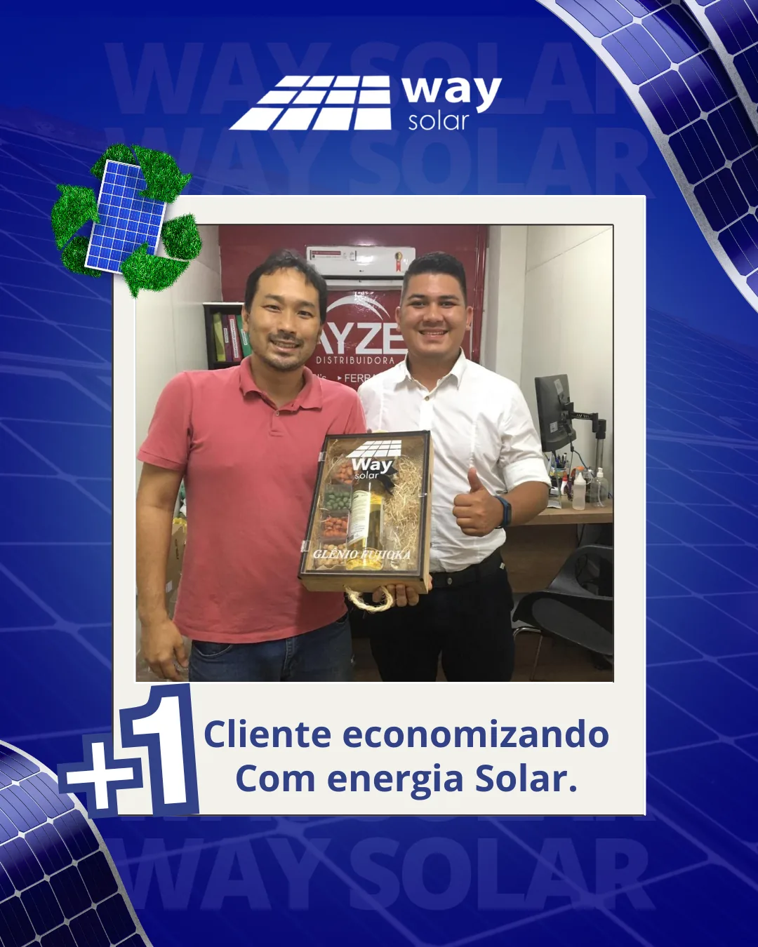 Cliente Way Solar 3