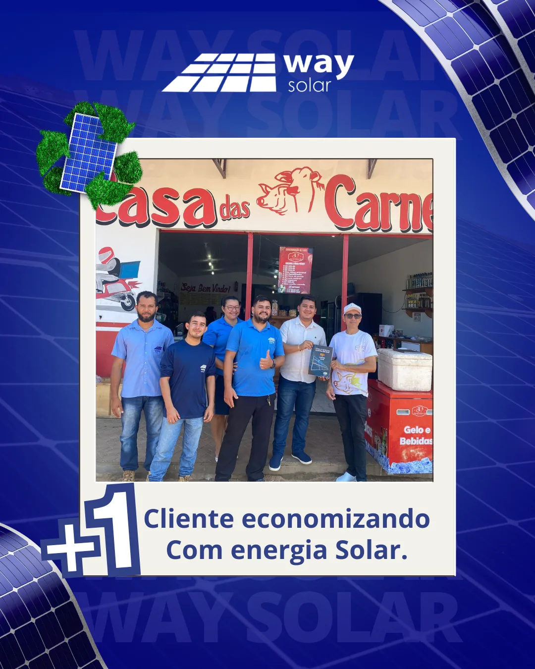 Cliente Way Solar 5