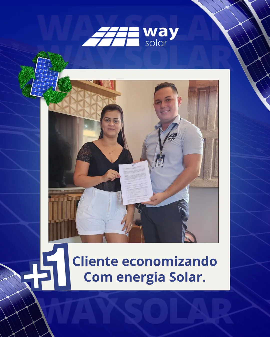 Cliente Way Solar 7