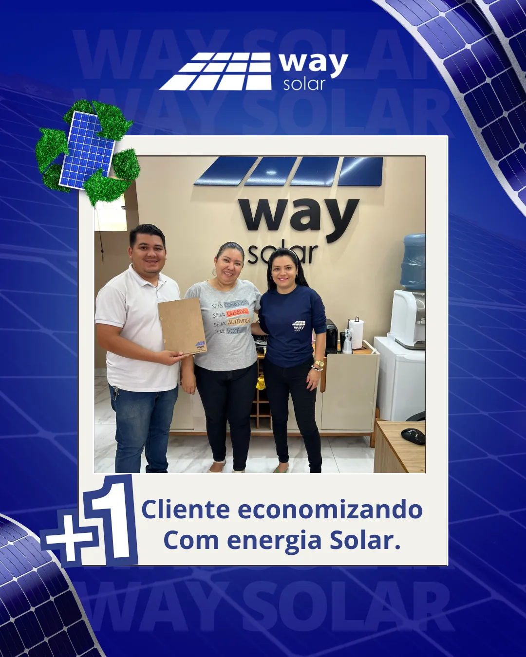 Cliente Way Solar 8