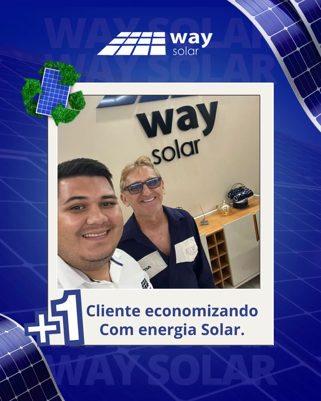 Cliente Way Solar 10