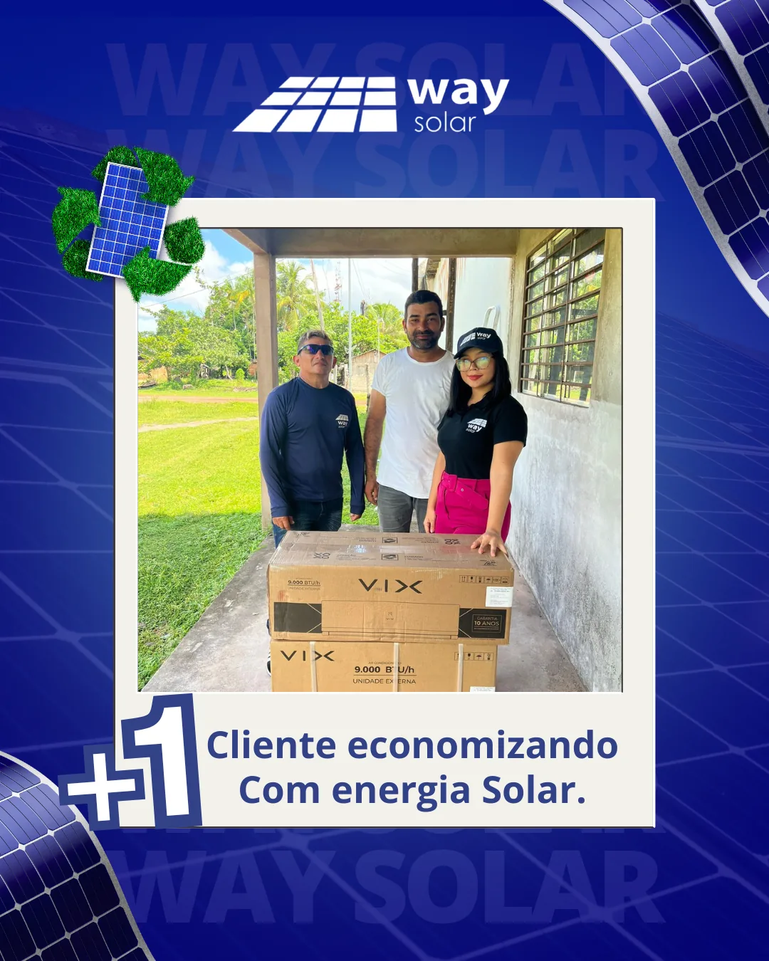 Cliente Way Solar 13