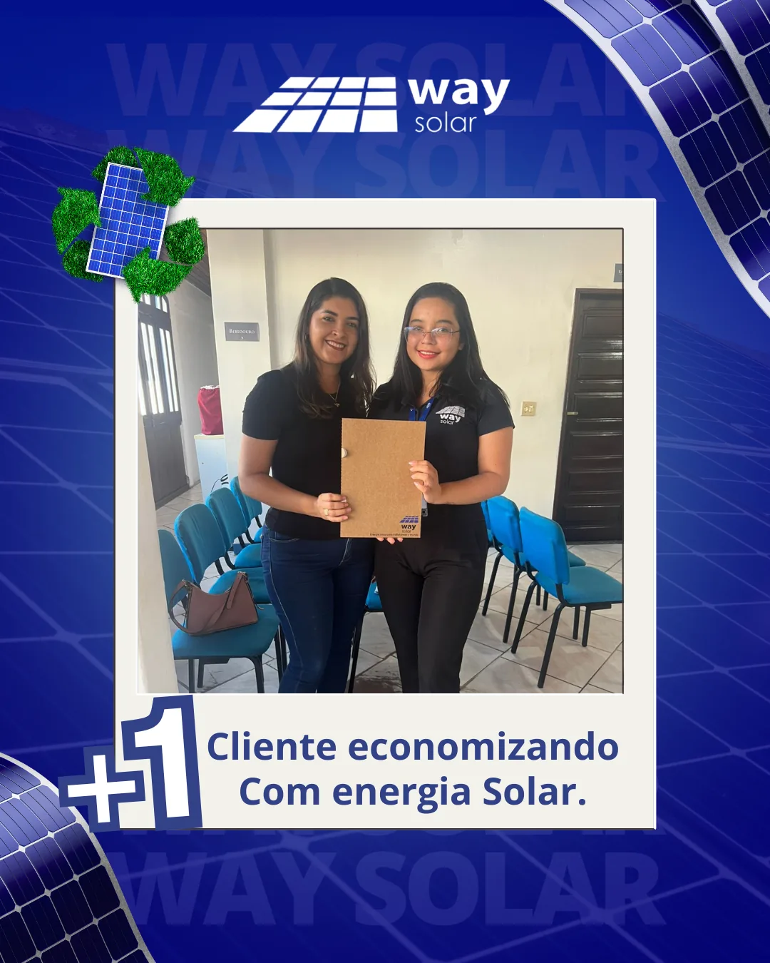 Cliente Way Solar 14