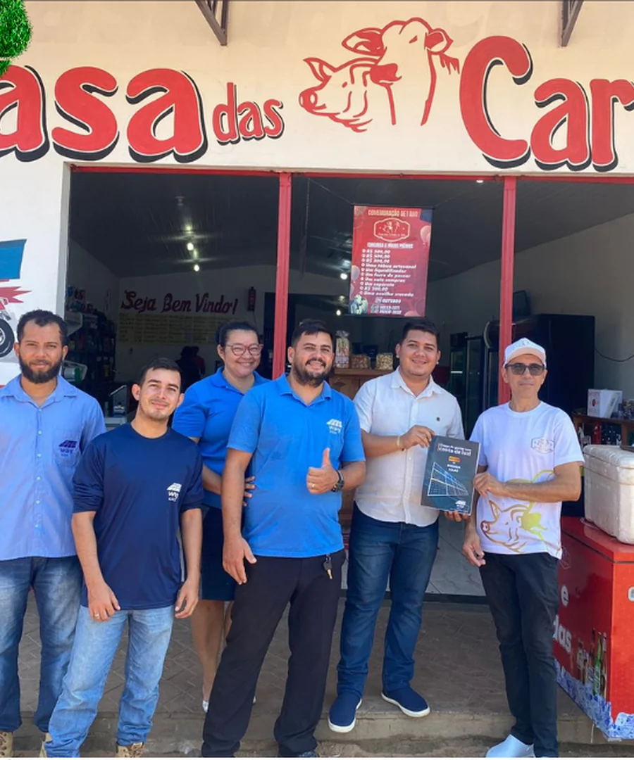 Cliente Way Solar