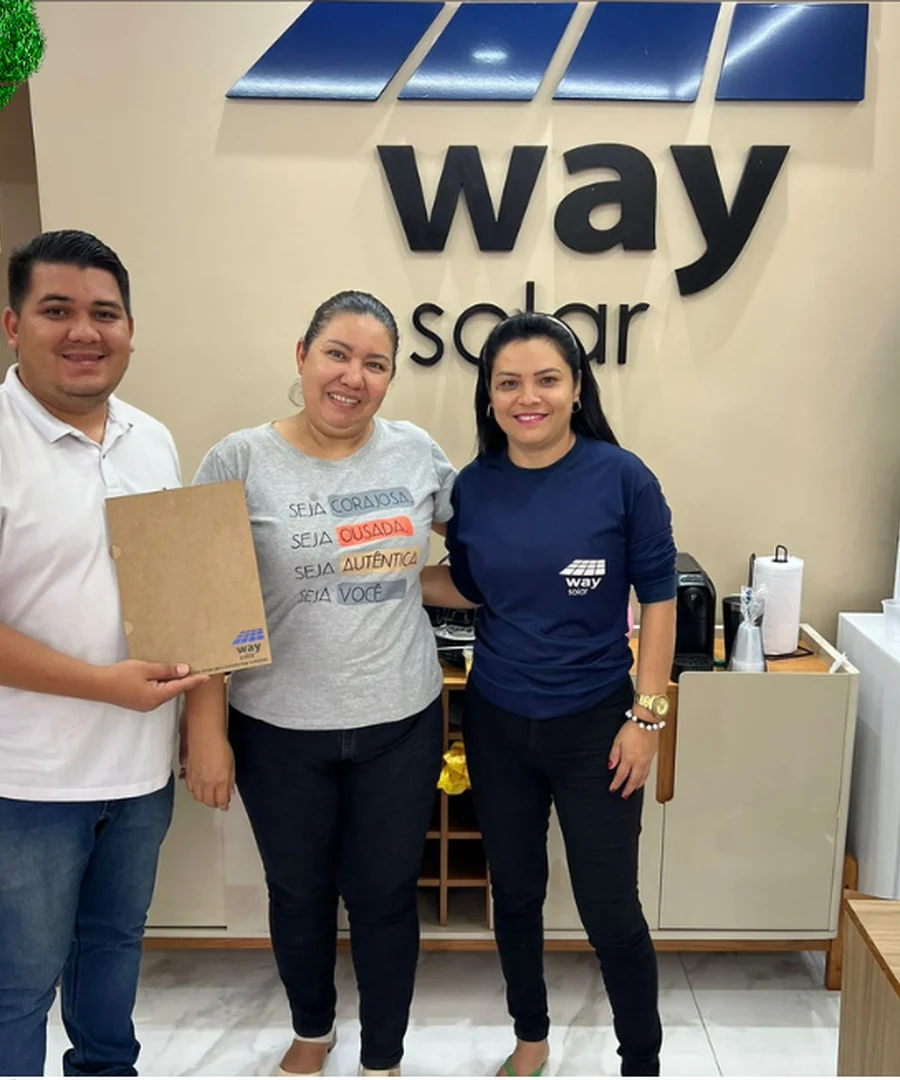 Cliente Way Solar